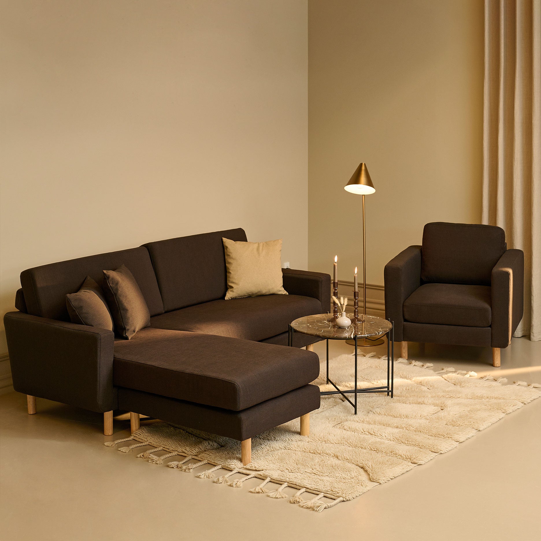 Stapleton loungestol -TR193